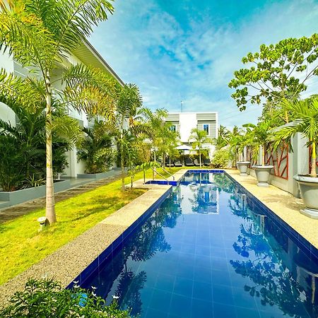 Sapphire Boutique Resort Панглао Екстериор снимка