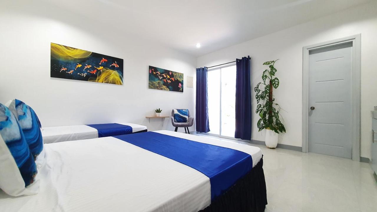 Sapphire Boutique Resort Панглао Екстериор снимка
