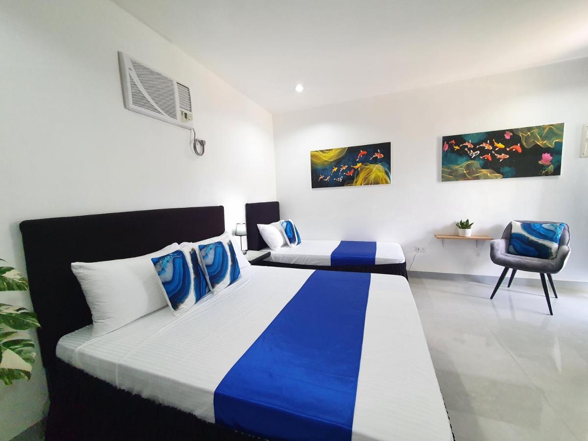 Sapphire Boutique Resort Панглао Екстериор снимка