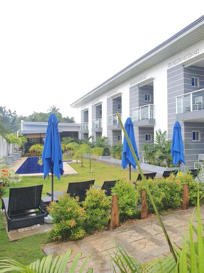 Sapphire Boutique Resort Панглао Екстериор снимка