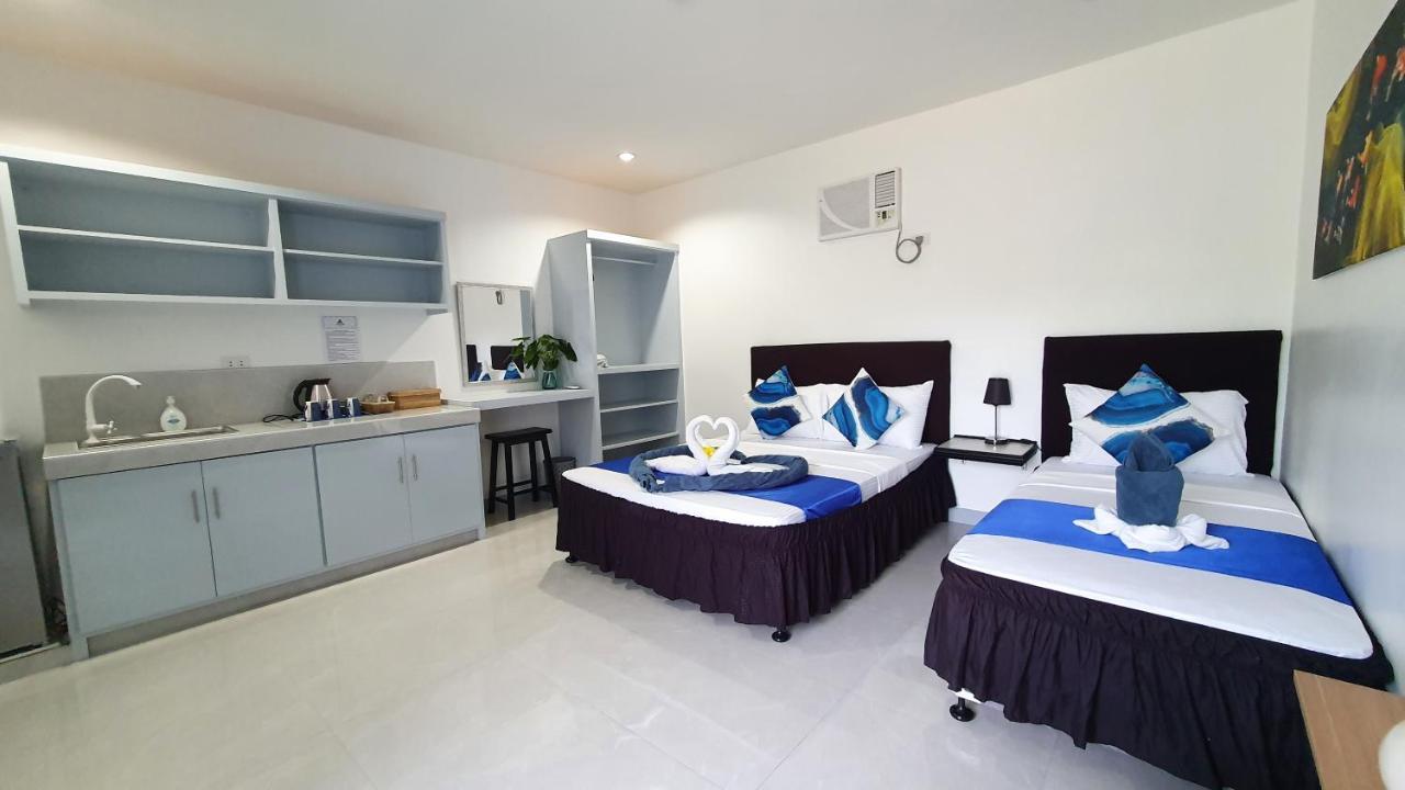 Sapphire Boutique Resort Панглао Екстериор снимка