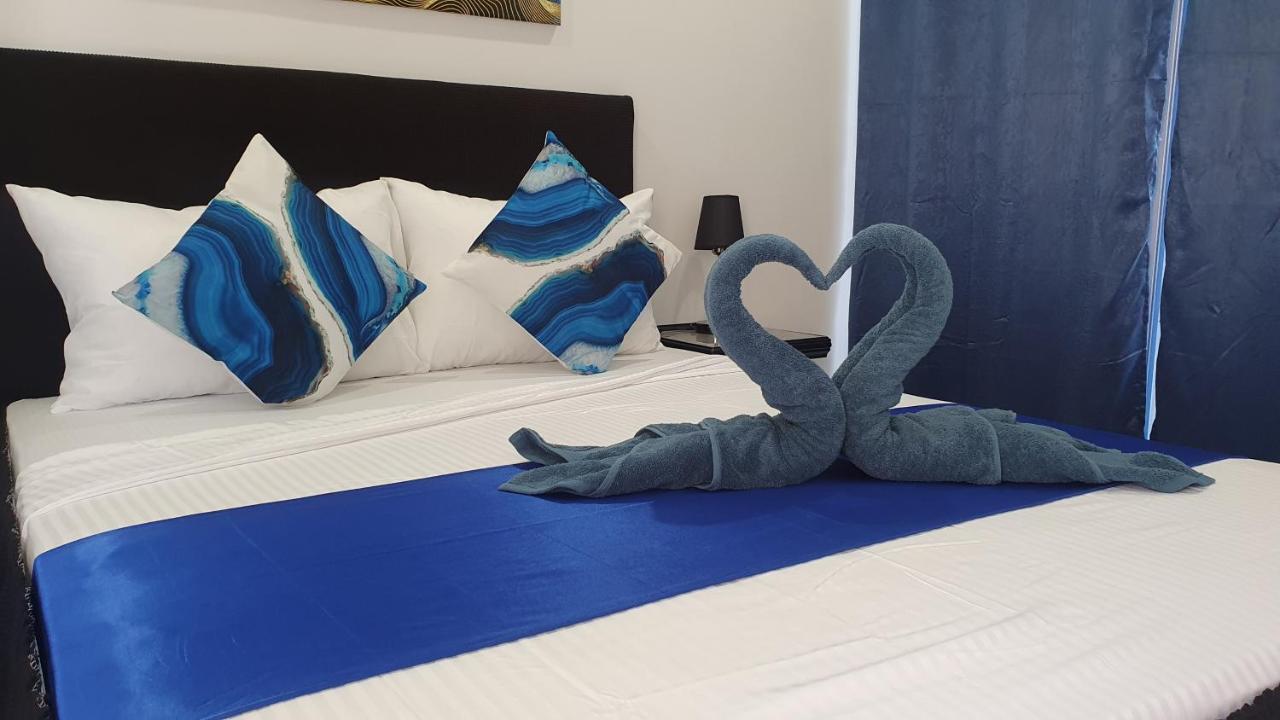 Sapphire Boutique Resort Панглао Екстериор снимка