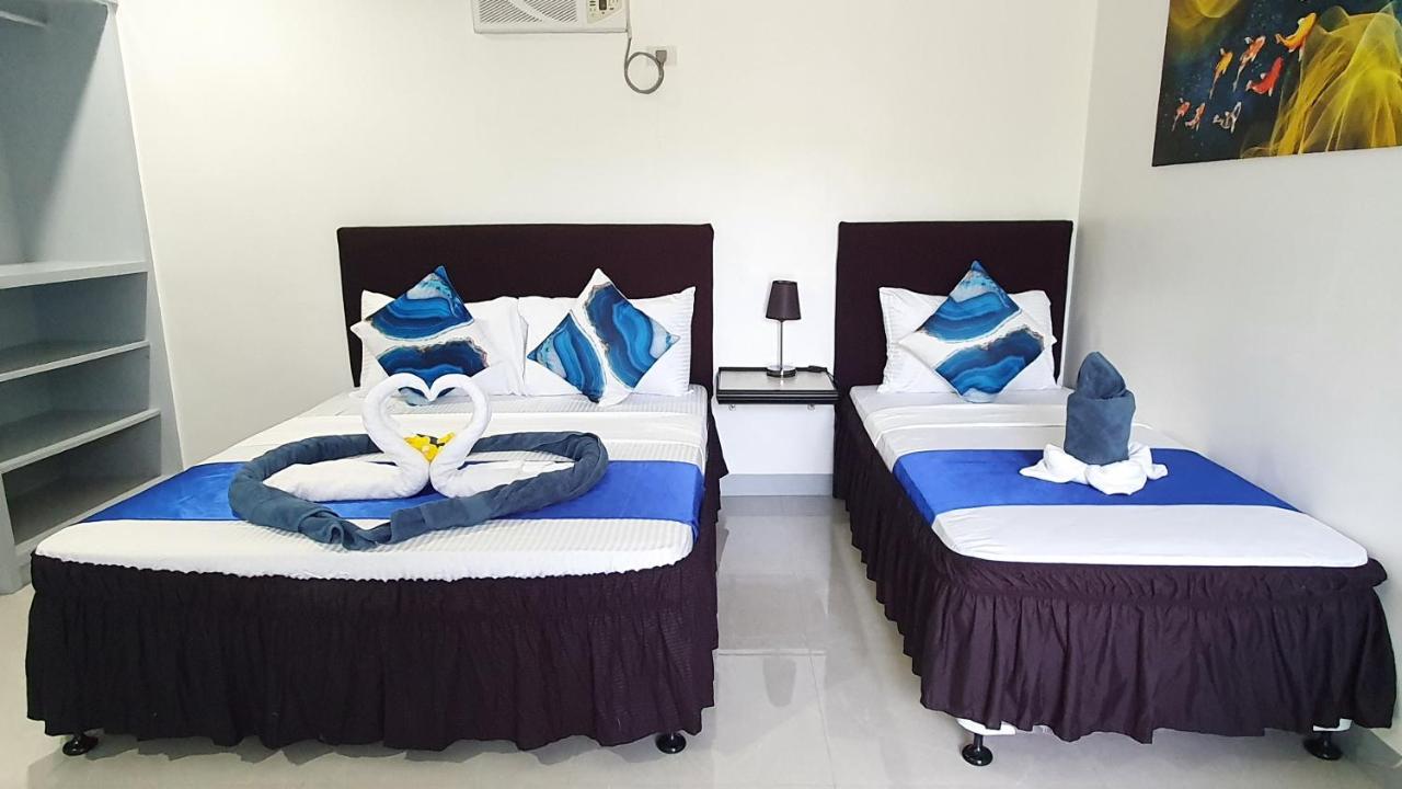 Sapphire Boutique Resort Панглао Екстериор снимка