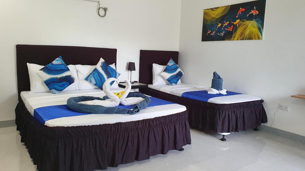 Sapphire Boutique Resort Панглао Екстериор снимка