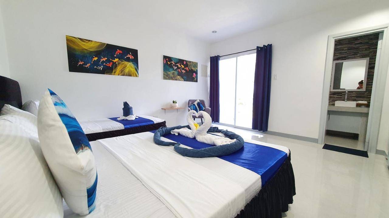 Sapphire Boutique Resort Панглао Екстериор снимка