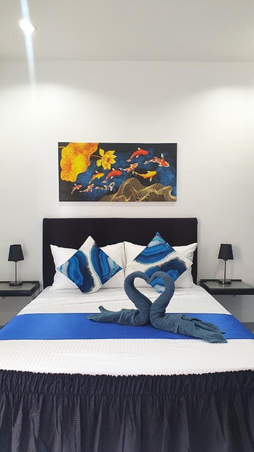 Sapphire Boutique Resort Панглао Екстериор снимка