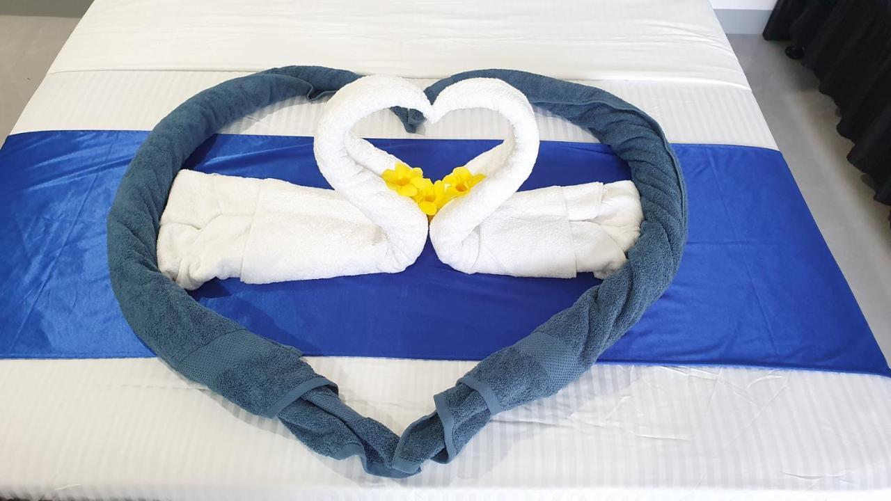 Sapphire Boutique Resort Панглао Екстериор снимка