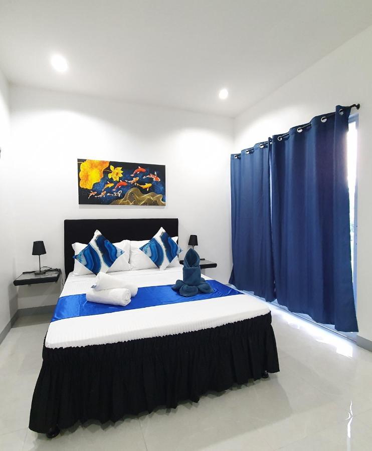 Sapphire Boutique Resort Панглао Екстериор снимка