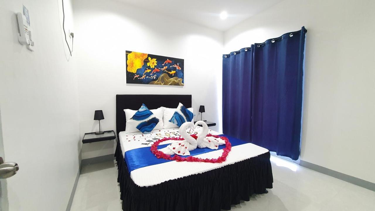 Sapphire Boutique Resort Панглао Екстериор снимка