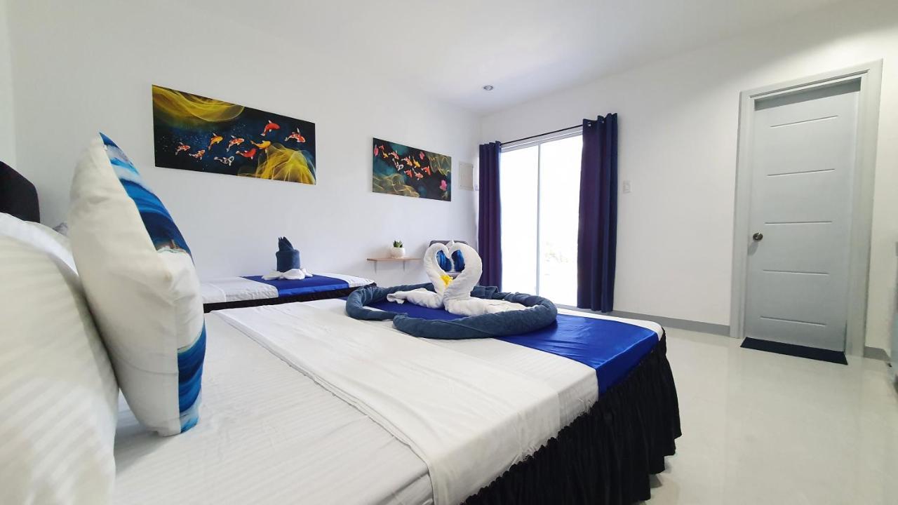 Sapphire Boutique Resort Панглао Екстериор снимка