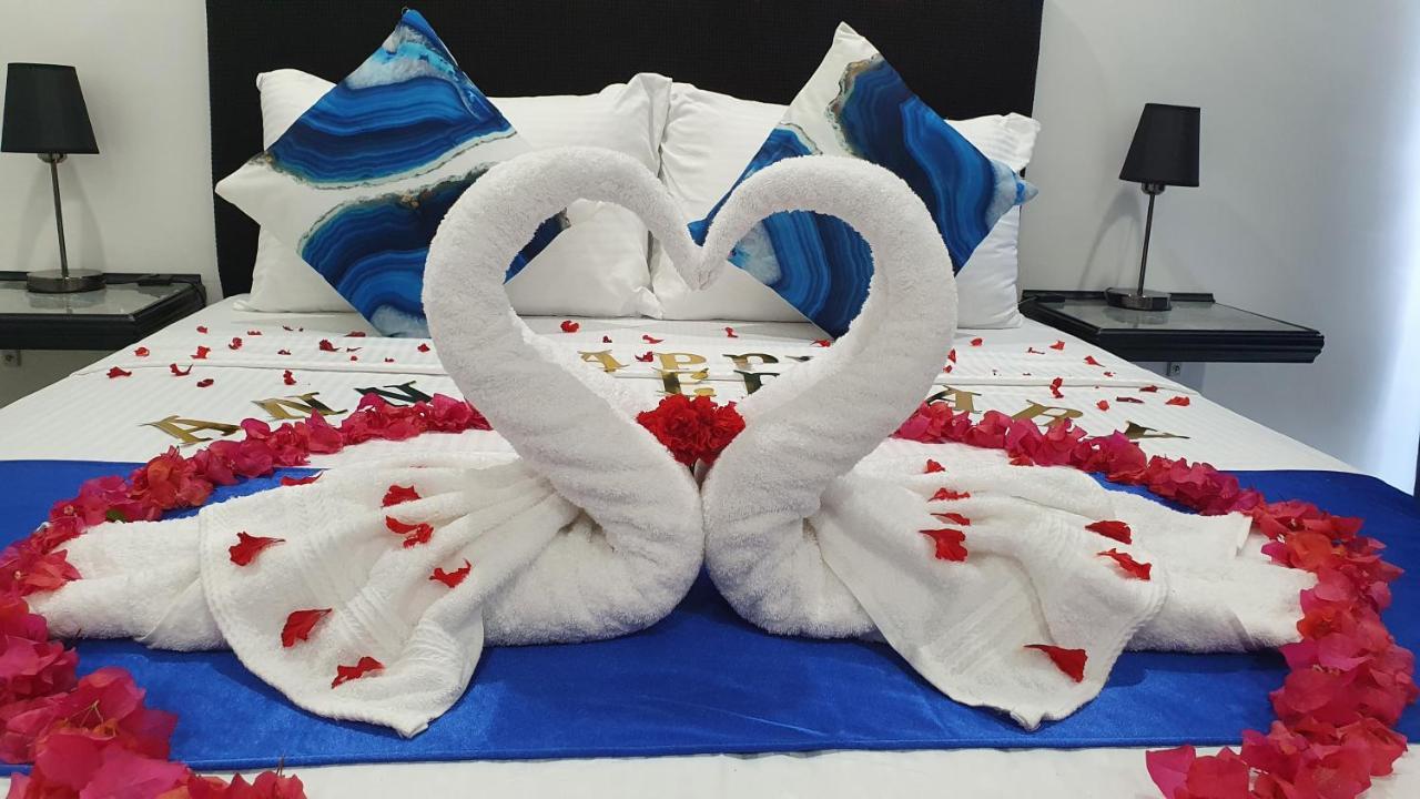 Sapphire Boutique Resort Панглао Екстериор снимка