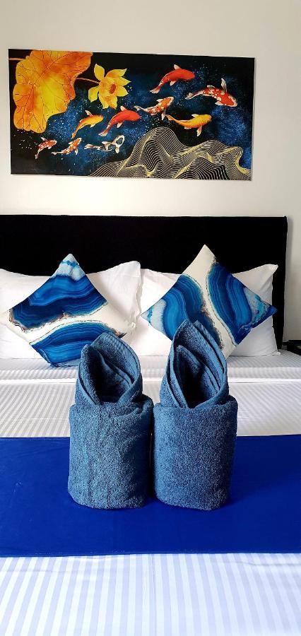 Sapphire Boutique Resort Панглао Екстериор снимка
