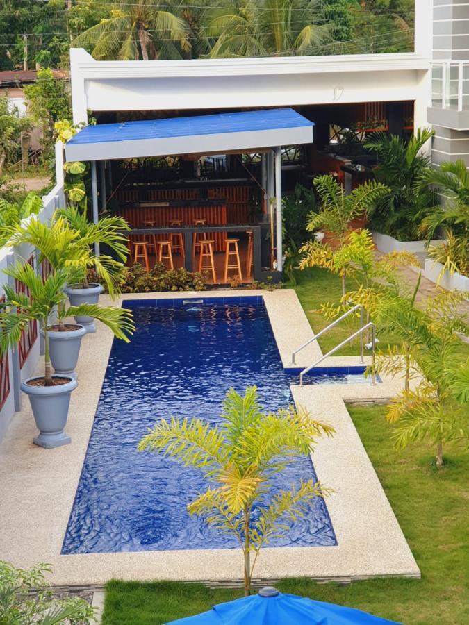 Sapphire Boutique Resort Панглао Екстериор снимка