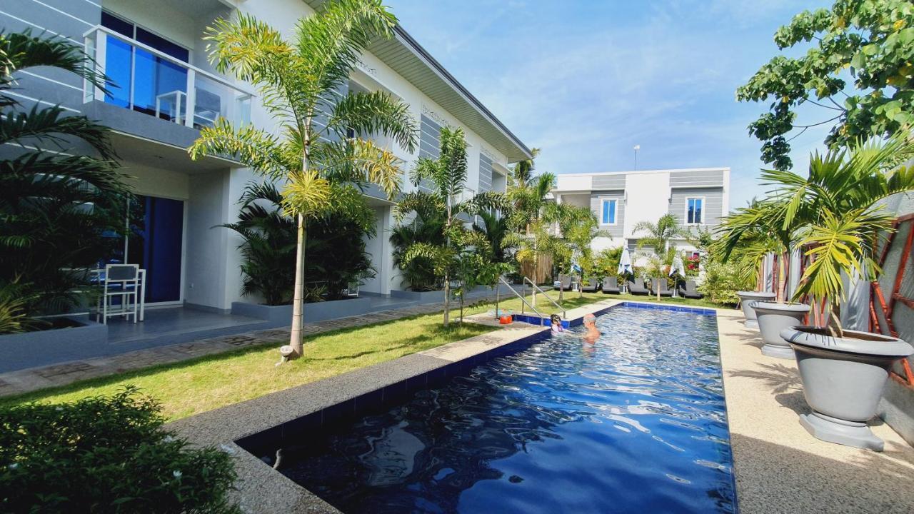 Sapphire Boutique Resort Панглао Екстериор снимка
