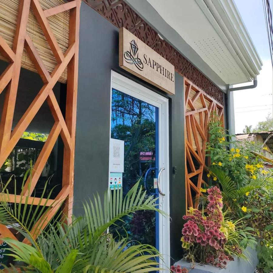 Sapphire Boutique Resort Панглао Екстериор снимка