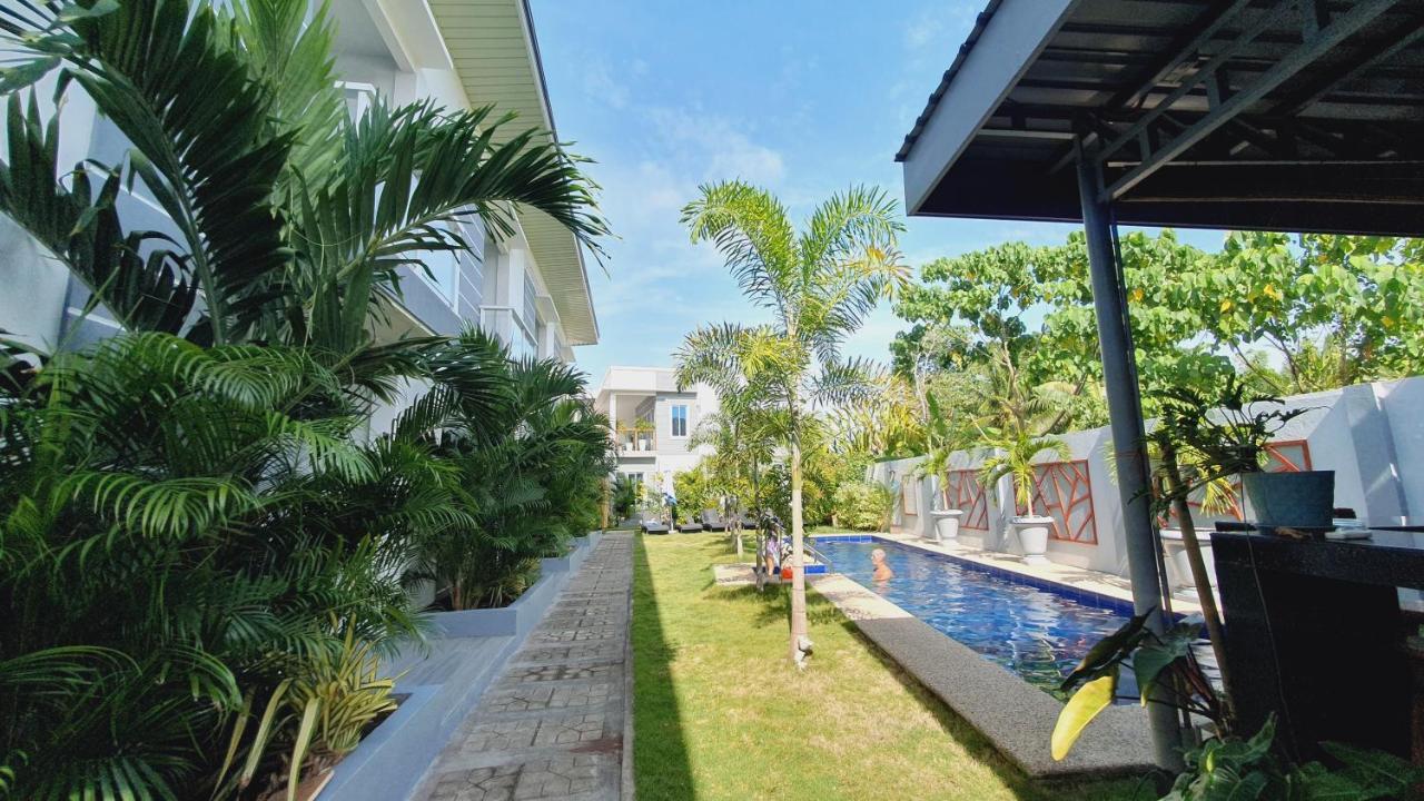 Sapphire Boutique Resort Панглао Екстериор снимка