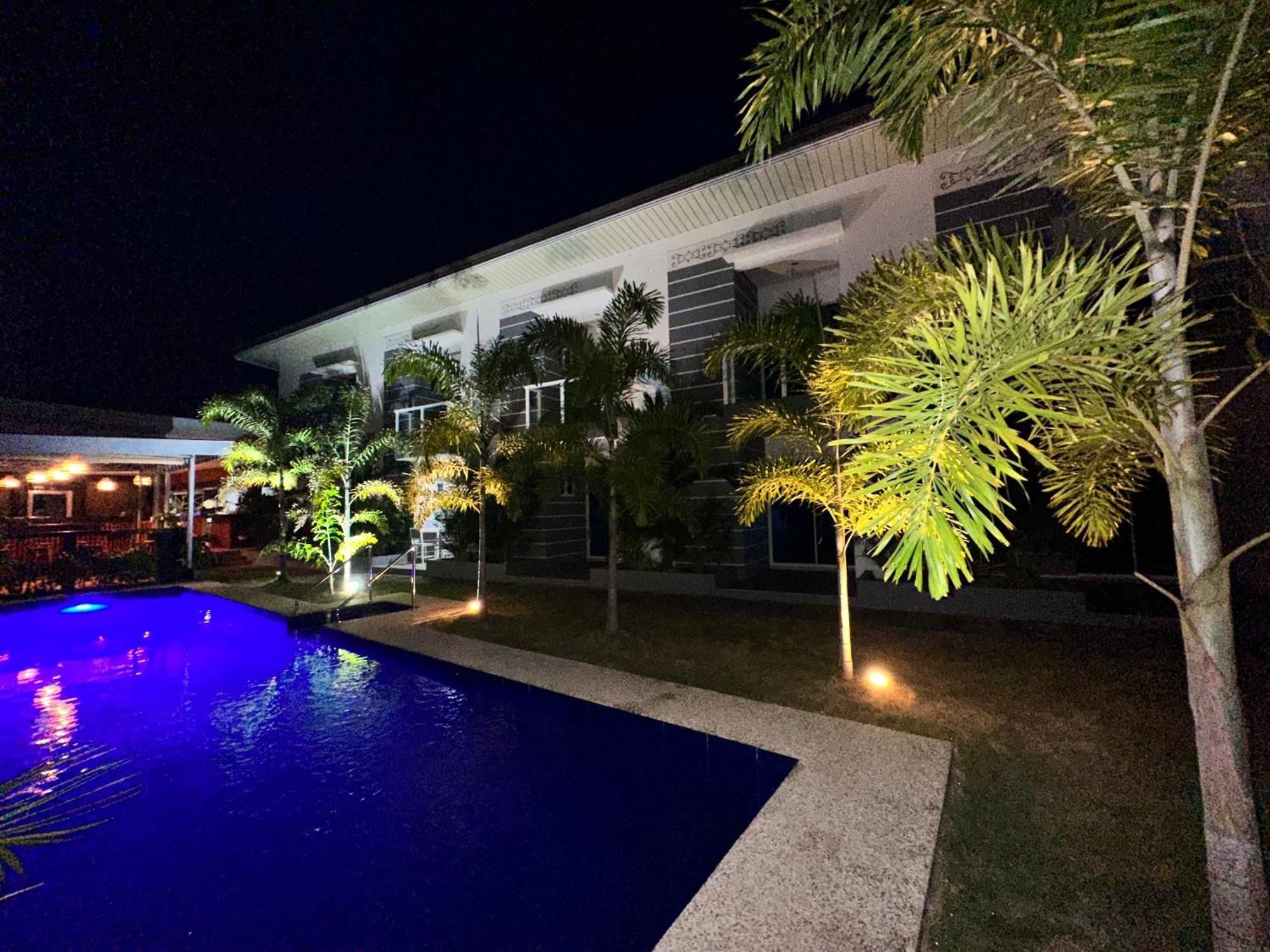 Sapphire Boutique Resort Панглао Екстериор снимка