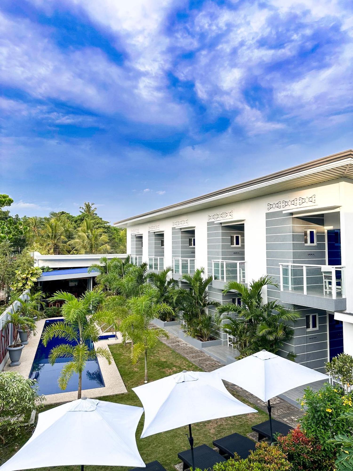 Sapphire Boutique Resort Панглао Екстериор снимка