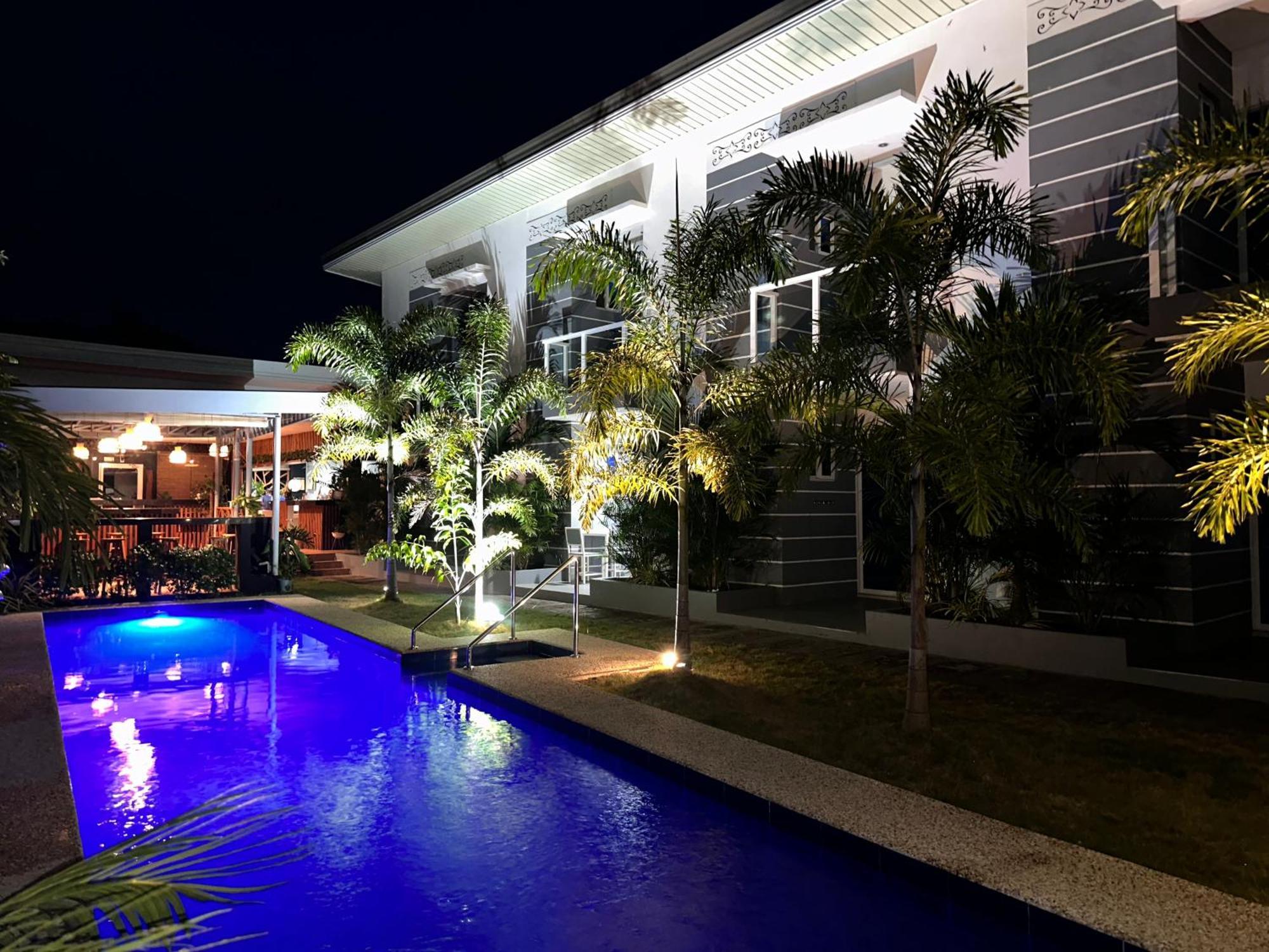 Sapphire Boutique Resort Панглао Екстериор снимка