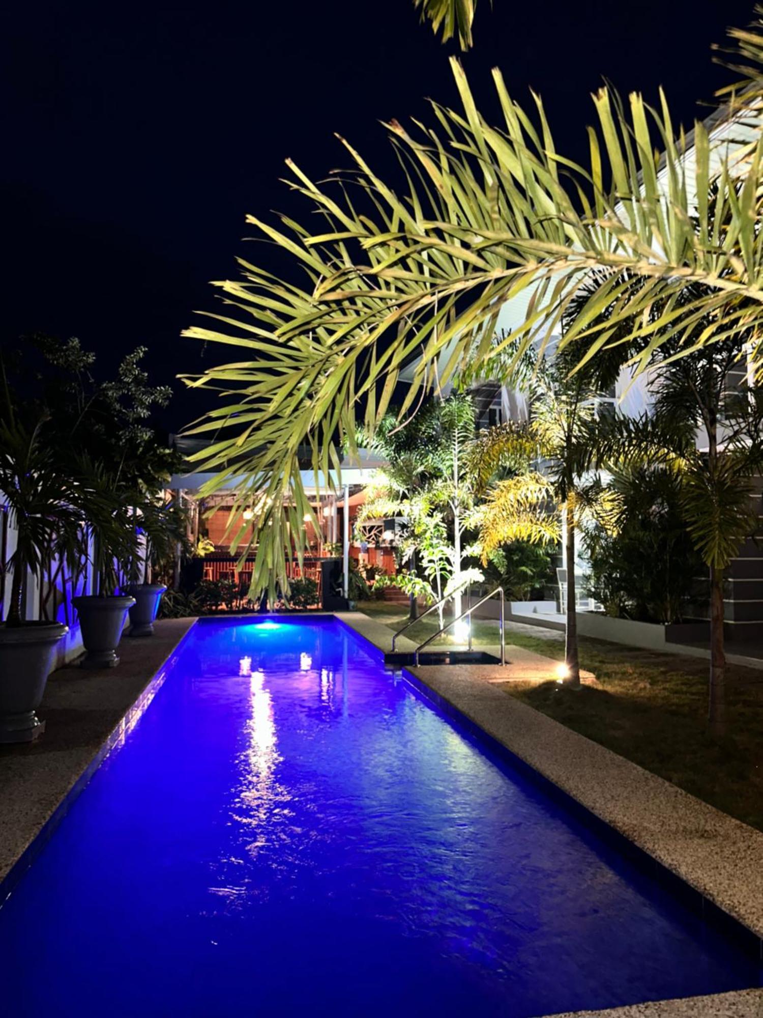 Sapphire Boutique Resort Панглао Екстериор снимка
