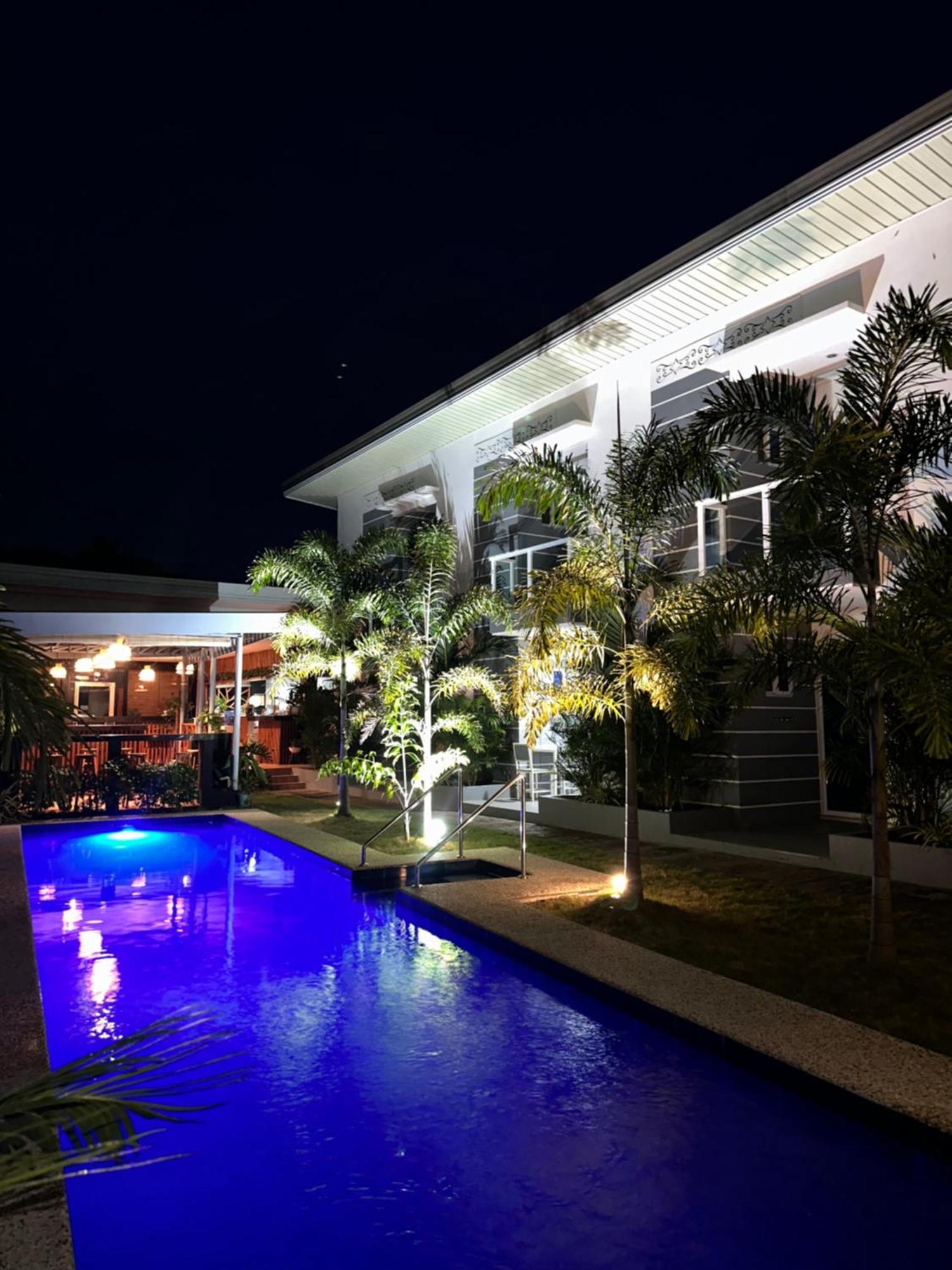 Sapphire Boutique Resort Панглао Екстериор снимка