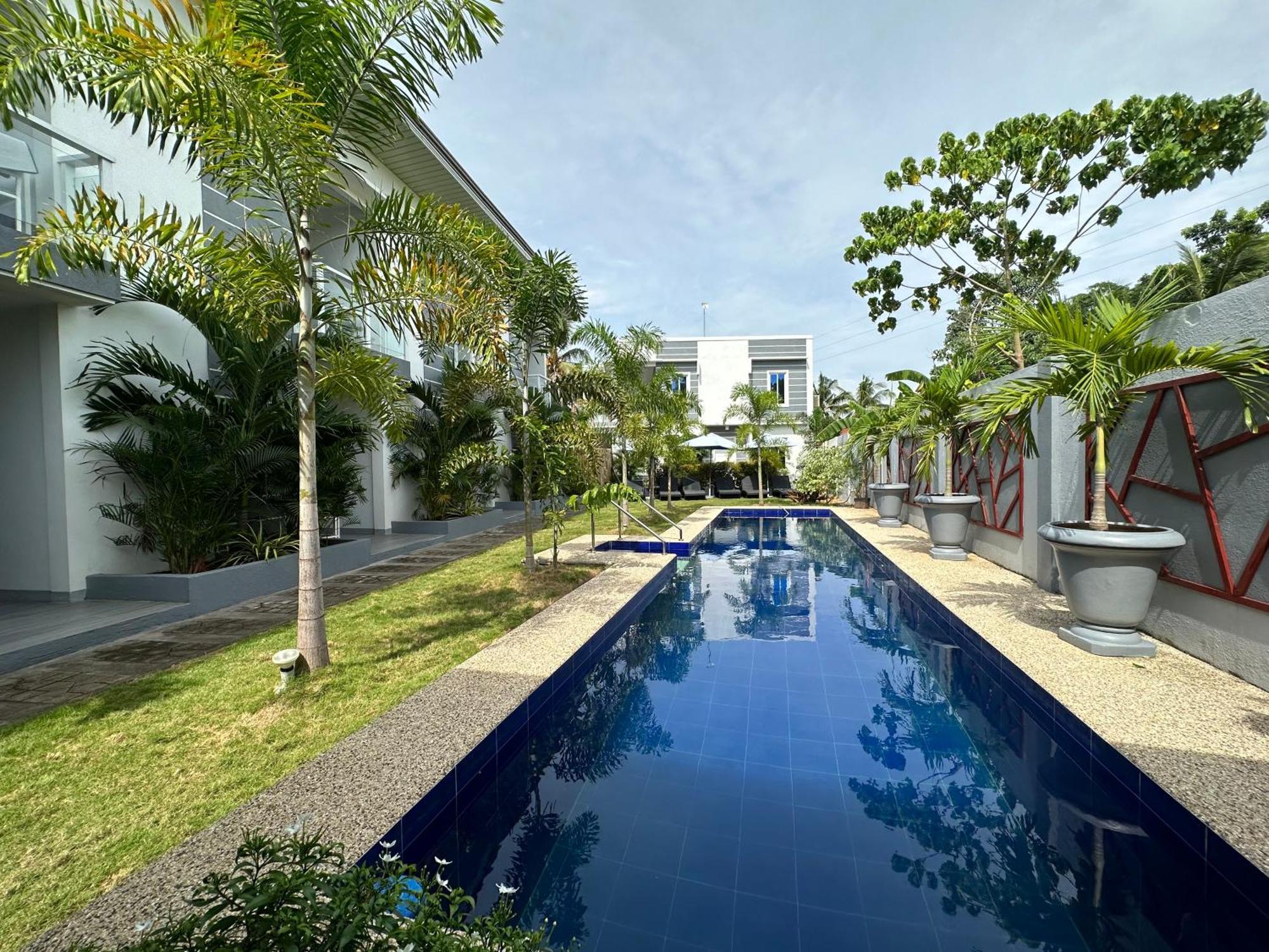 Sapphire Boutique Resort Панглао Екстериор снимка