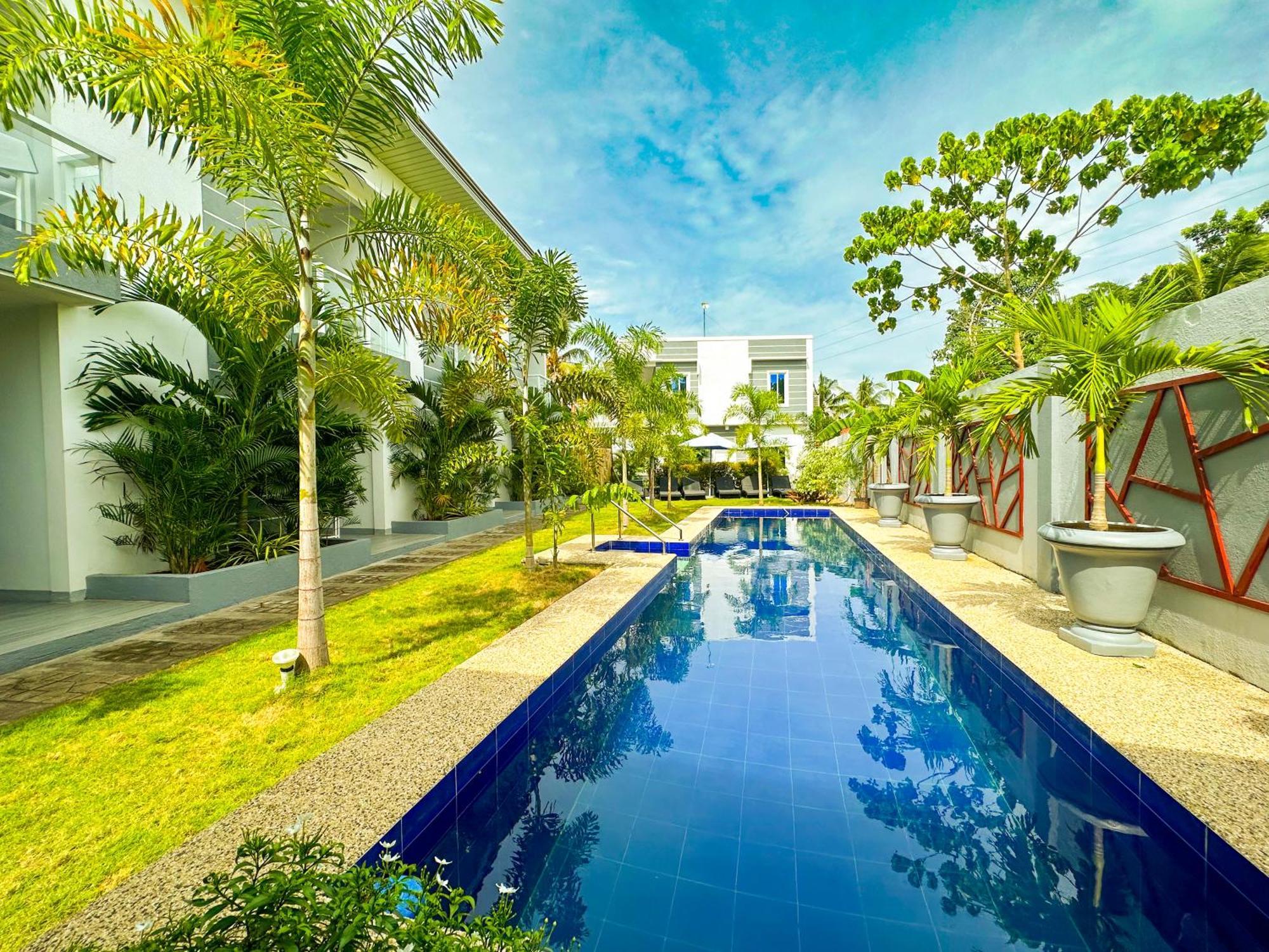 Sapphire Boutique Resort Панглао Екстериор снимка