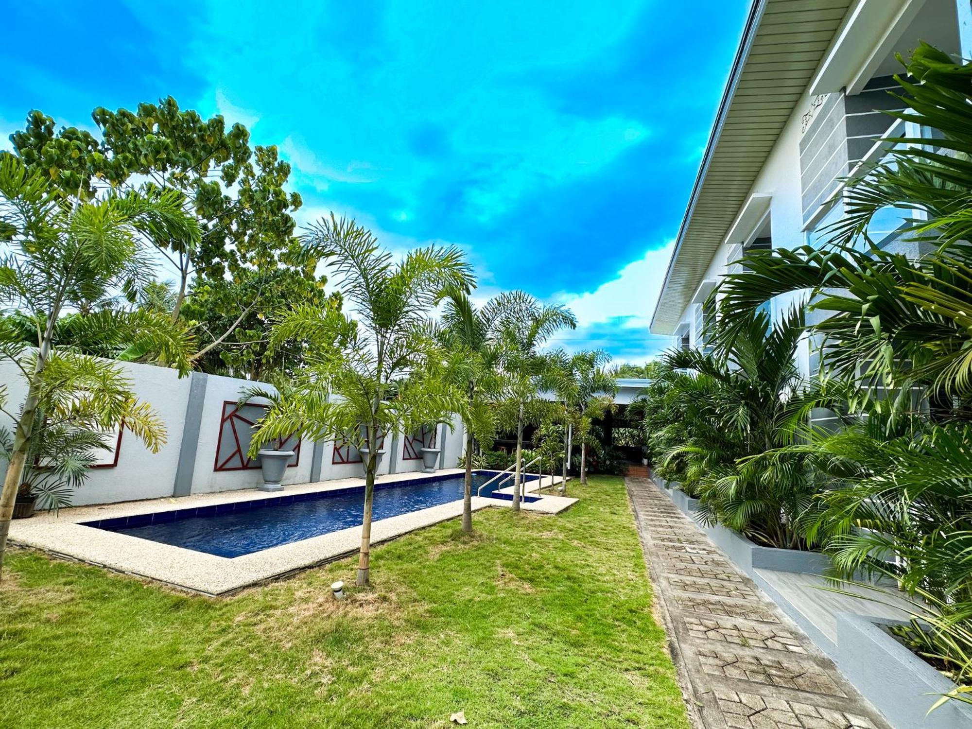 Sapphire Boutique Resort Панглао Екстериор снимка