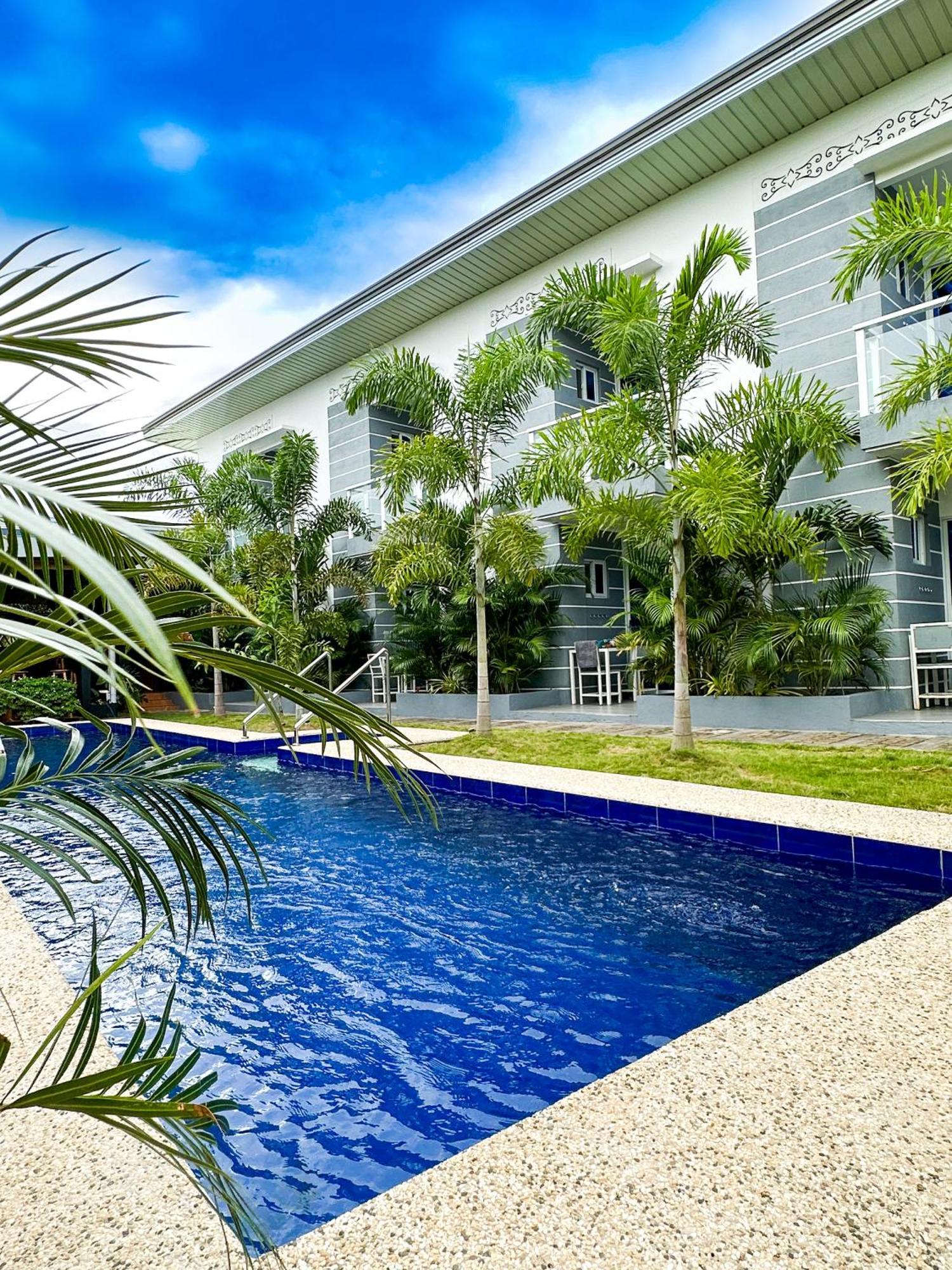 Sapphire Boutique Resort Панглао Екстериор снимка